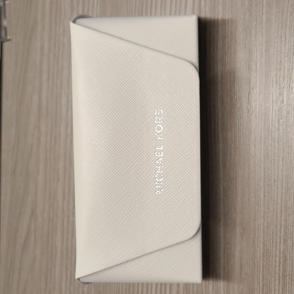 Michael Kors Glass Hard Case